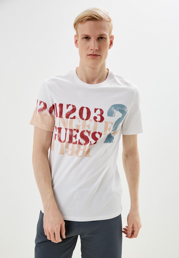 Футболка  Guess