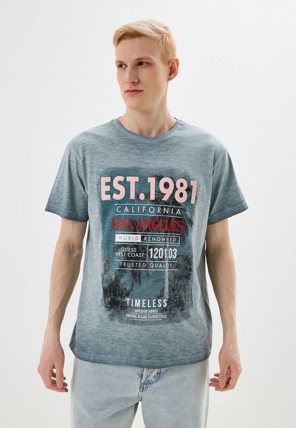 

Футболка Guess, Голубой