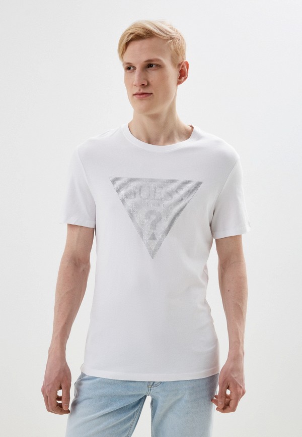 

Футболка Guess, Белый