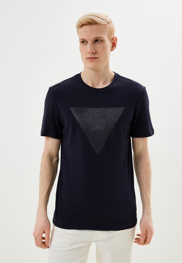 

Футболка Guess, Синий
