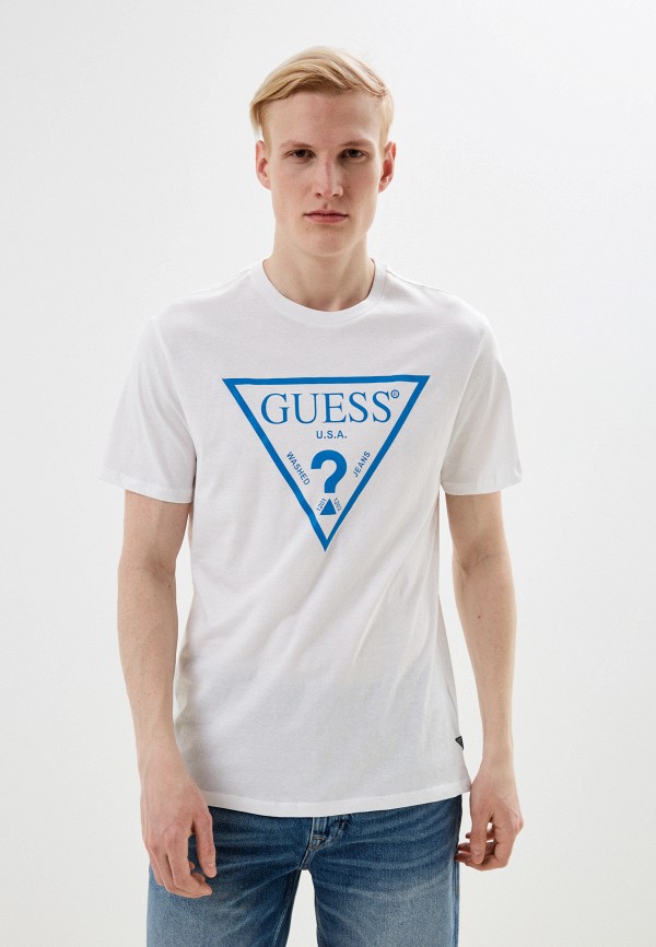 Футболка  Guess