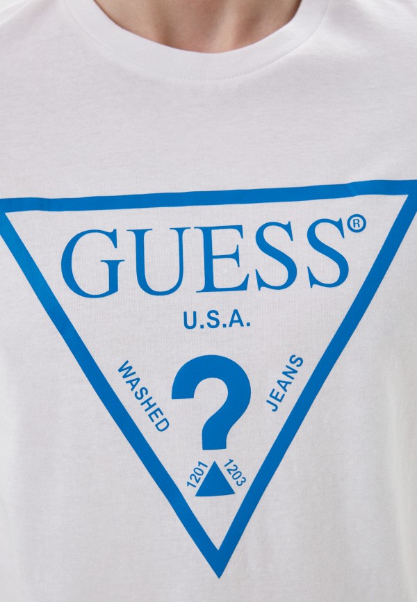Футболка  Guess фото