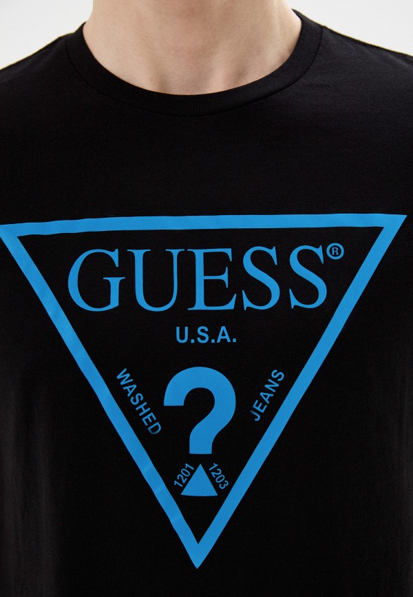 Футболка  Guess фото