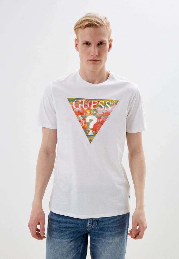 

Футболка Guess, Белый