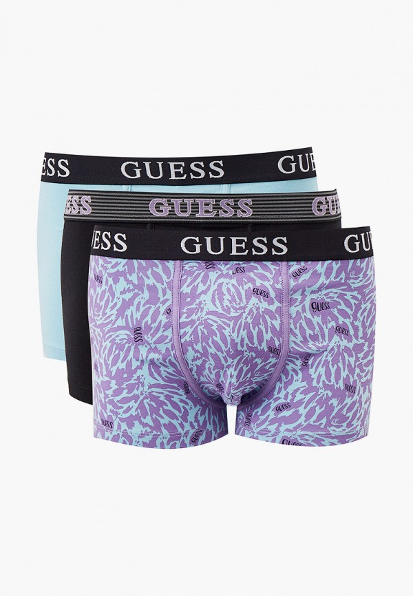 Трусы 3 шт.  Guess