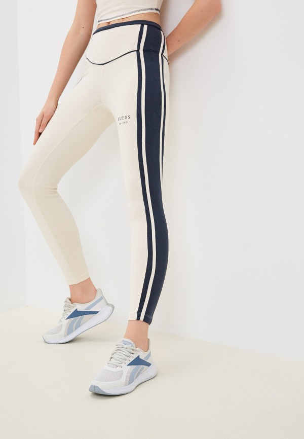 

Леггинсы Guess, Белый, SIGNATURE