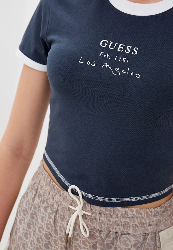 Топ  Guess фото