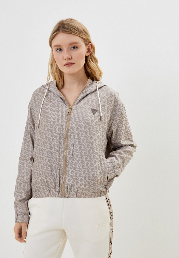 

Куртка Guess, Бежевый