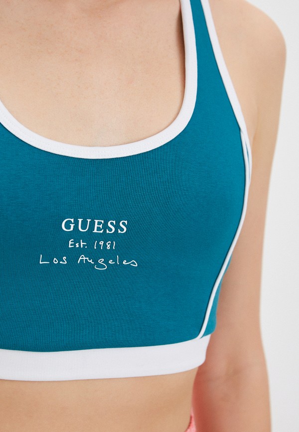 фото Топ спортивный guess
