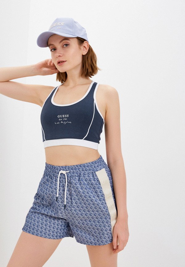 Топ спортивный  Guess