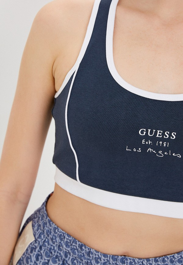 фото Топ спортивный guess