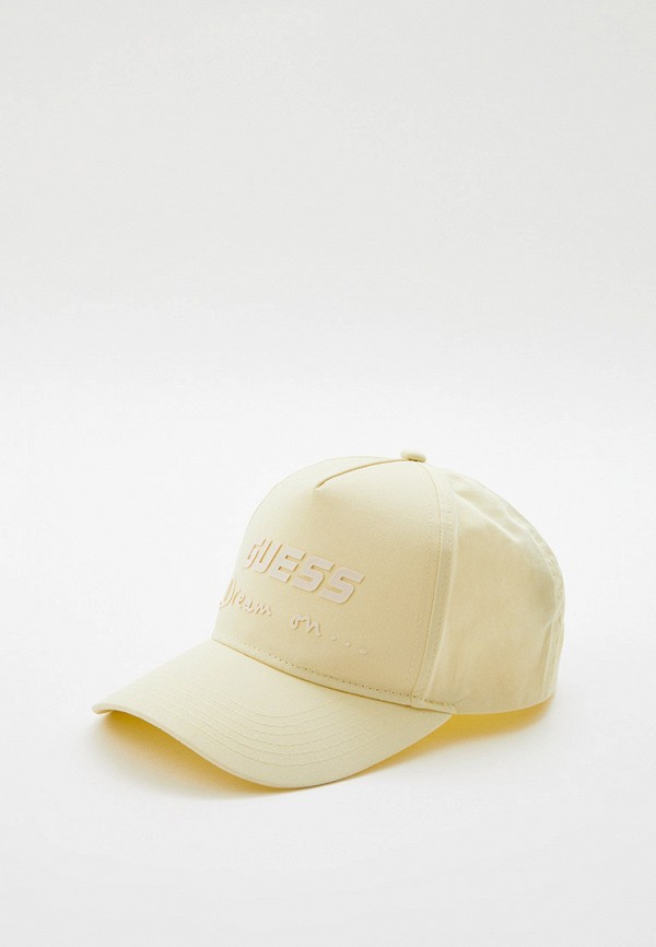 

Бейсболка Guess, Бежевый