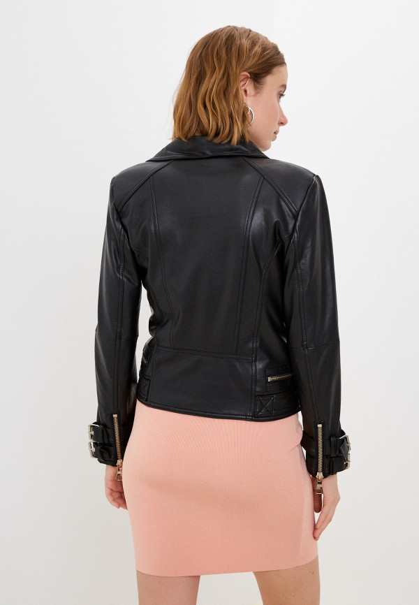 фото Куртка кожаная guess