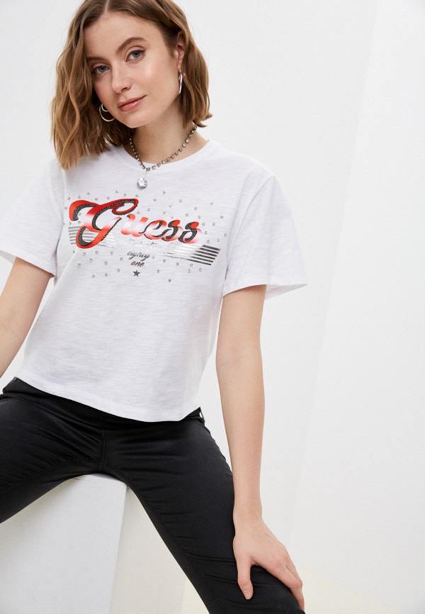 Футболка  Guess