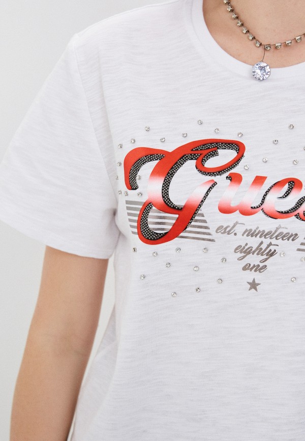 Футболка  Guess фото