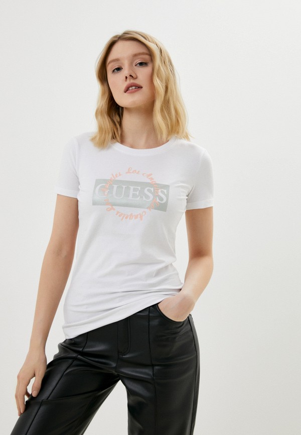 Футболка  Guess