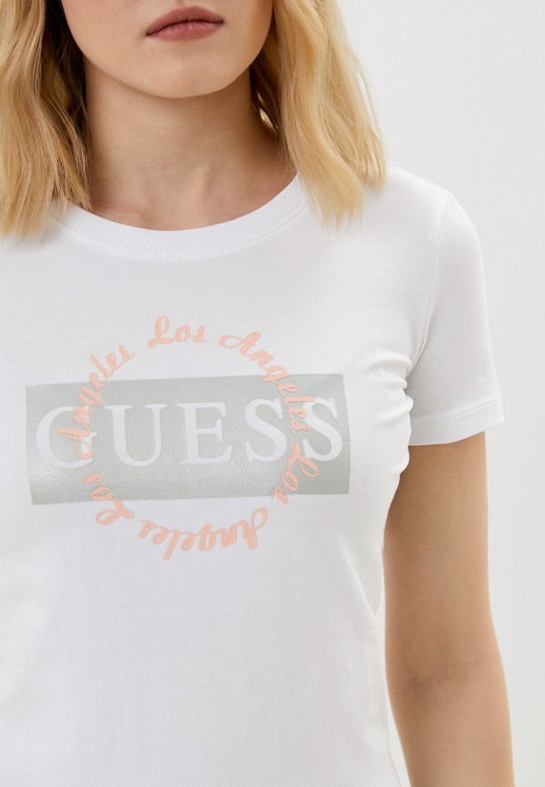 Футболка  Guess фото