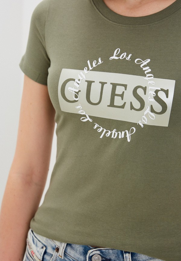 Футболка  Guess фото