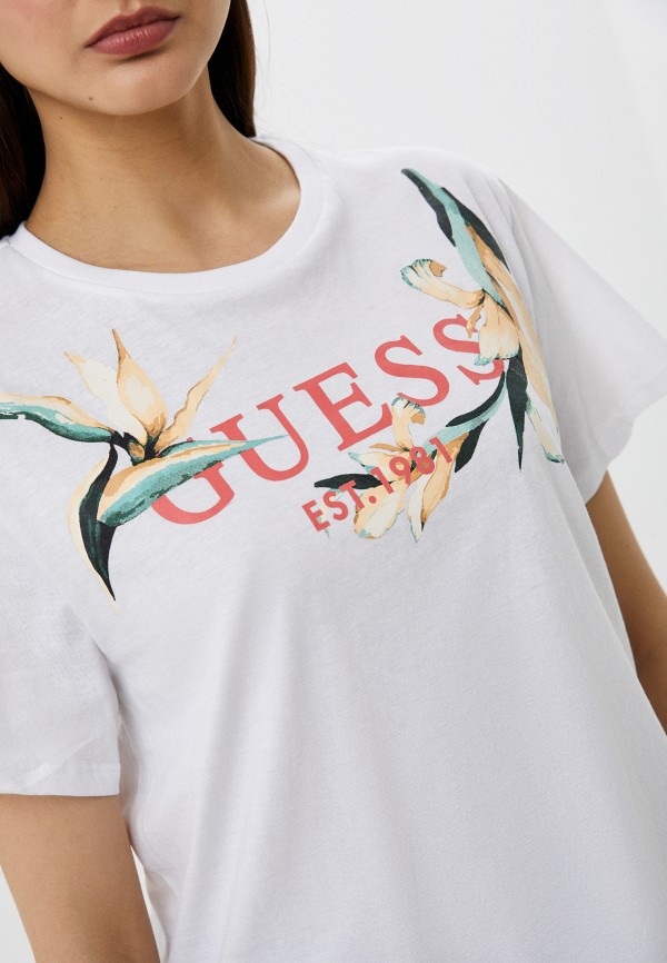 Футболка  Guess фото