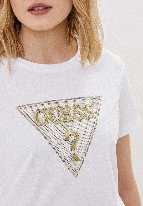 Футболка  Guess фото