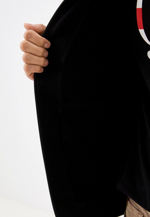 Олимпийка Guess черный, размер 54, фото 5