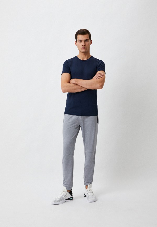 Футболка UNIQLO синий, размер 58, фото 2