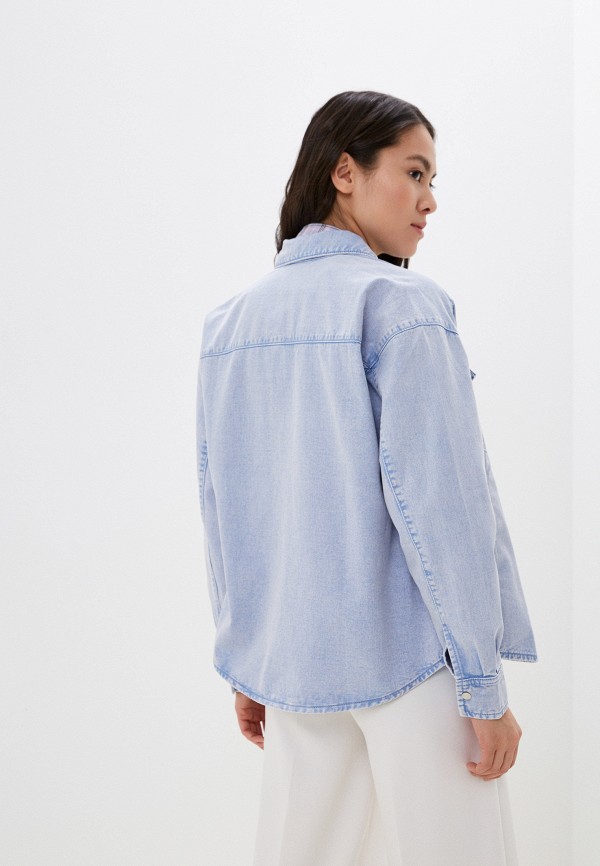 фото Рубашка джинсовая qs by s.oliver