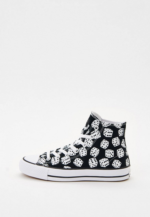 

Кеды Converse, Черный, Chuck Taylor All Star Pro (Refinement)