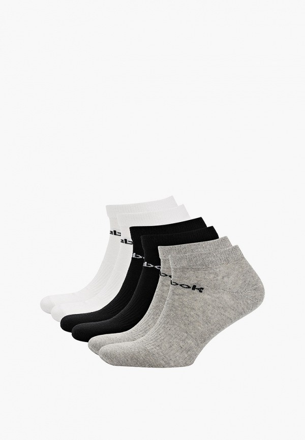 

Носки 6 пар Reebok, Разноцветный, ACT CORE INSIDE SOCK 6P