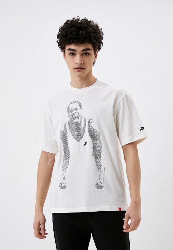 

Футболка Reebok, Белый, CNY T-SHIRT