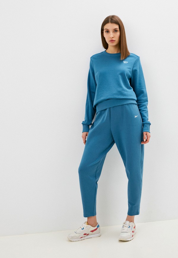 Reebok TS Cuffed Tracksuit conavy