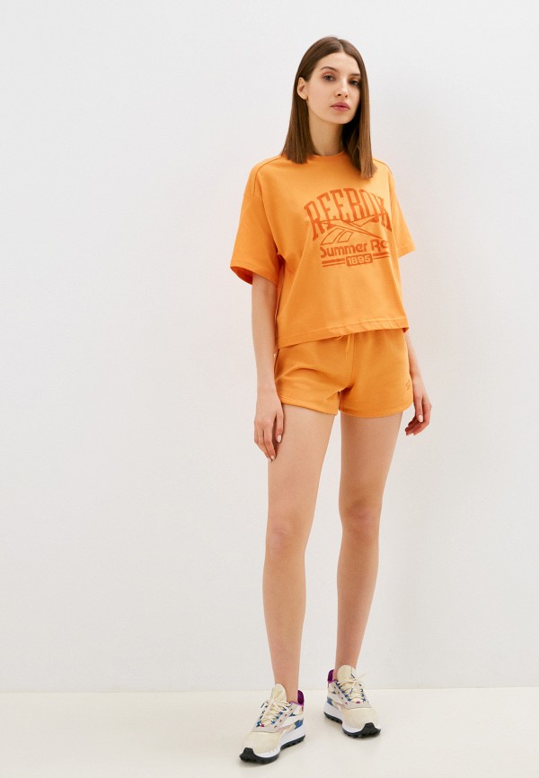 фото Шорты спортивные reebok