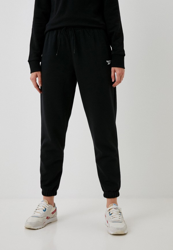 

Брюки спортивные Reebok, Черный, RI FLEECE JOGGER
