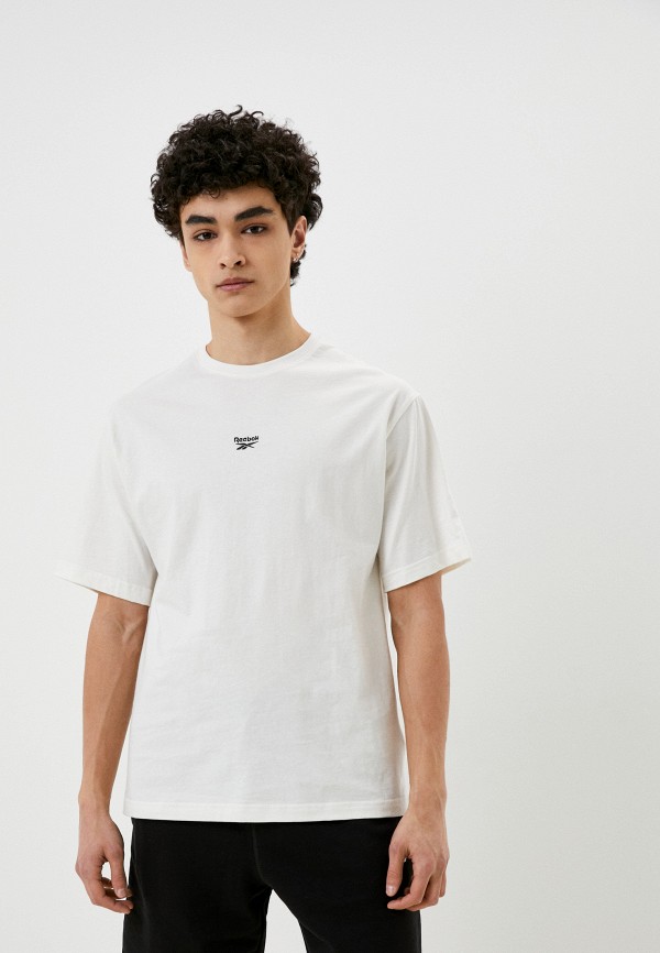 

Футболка Reebok, Белый, CL WDE TEE
