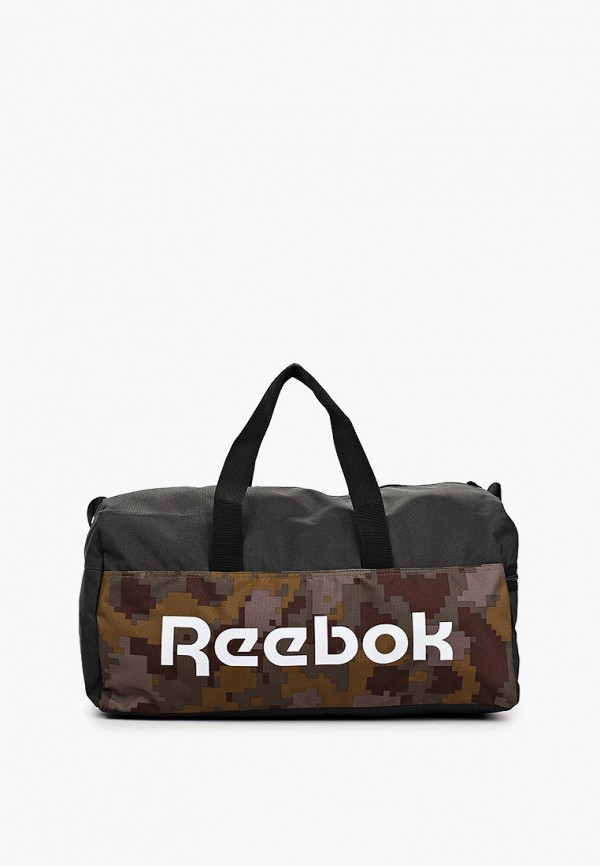 Сумка спортивная Reebok хаки HC1697 RTLACK472301