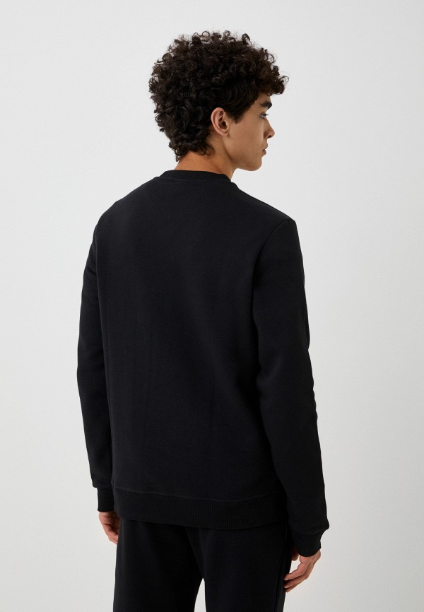 Свитшот Reebok черный, размер 56, фото 3