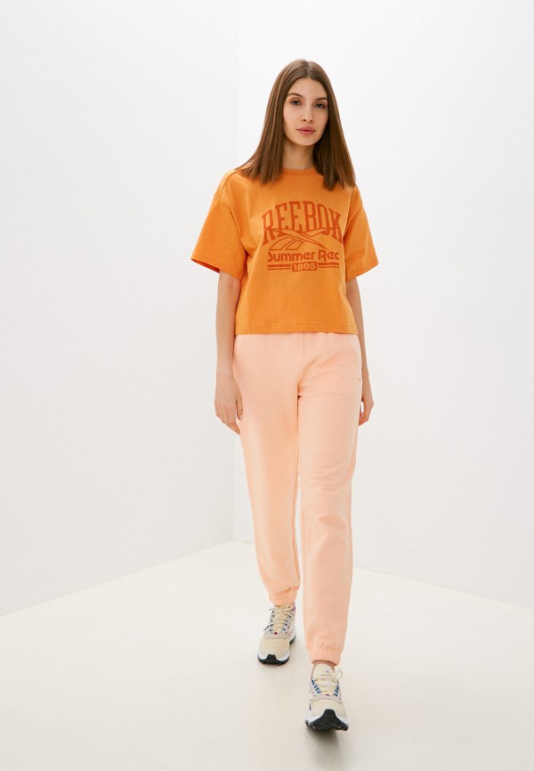 фото Брюки спортивные reebok