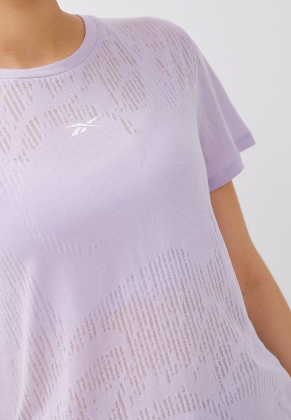 фото Футболка спортивная reebok