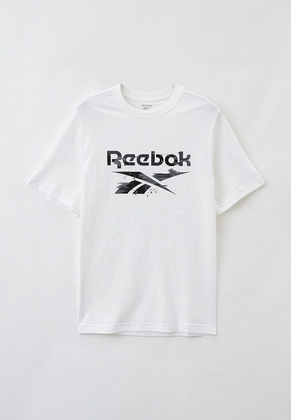 

Футболка Reebok, Белый, RI MODERN CAMO T-SHIRT