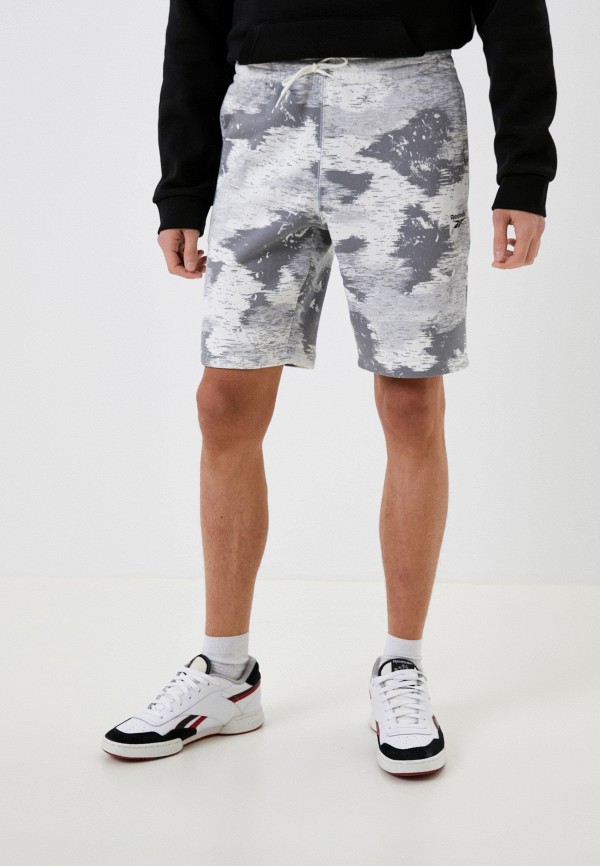 

Шорты спортивные Reebok, Серый, RI MODERN CAMO SHORT