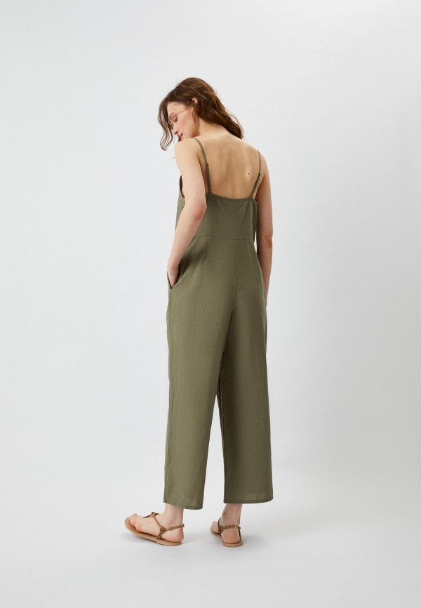 Комбинезон домашний UNIQLO хаки, размер 42, фото 3