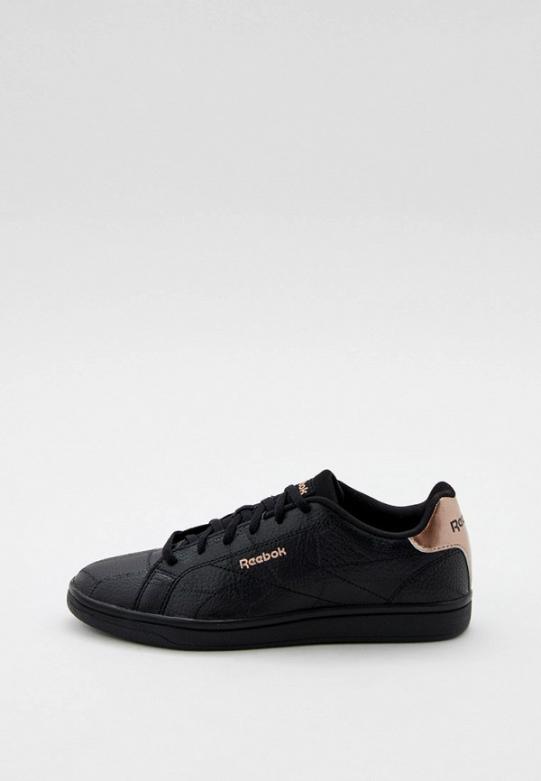 

Кеды Reebok, Черный, REEBOK ROYAL COMPLETE CLN2