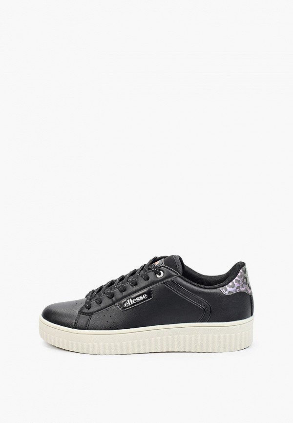 

Кеды Ellesse, Черный