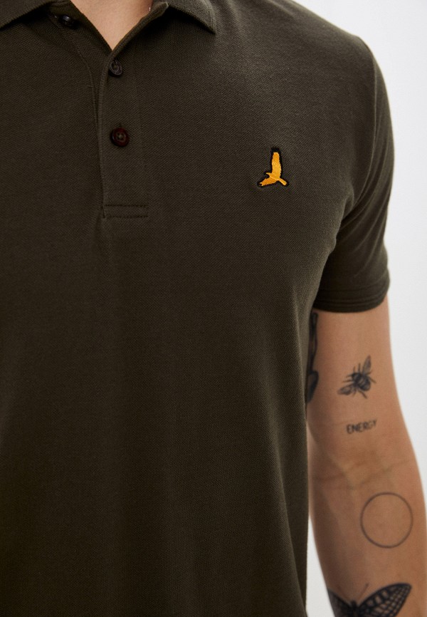 фото Поло brave soul