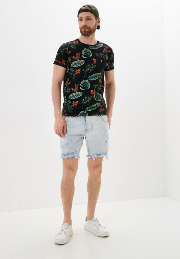 фото Шорты джинсовые brave soul