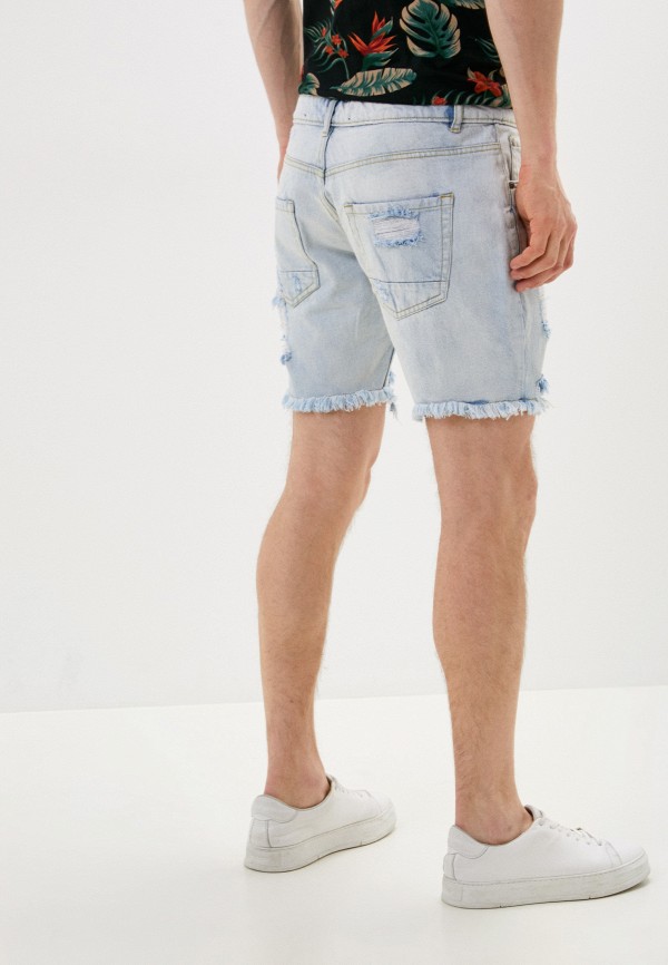 фото Шорты джинсовые brave soul