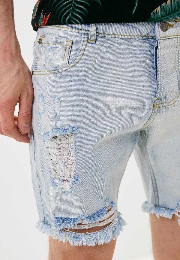 фото Шорты джинсовые brave soul