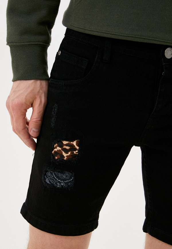 фото Шорты джинсовые brave soul