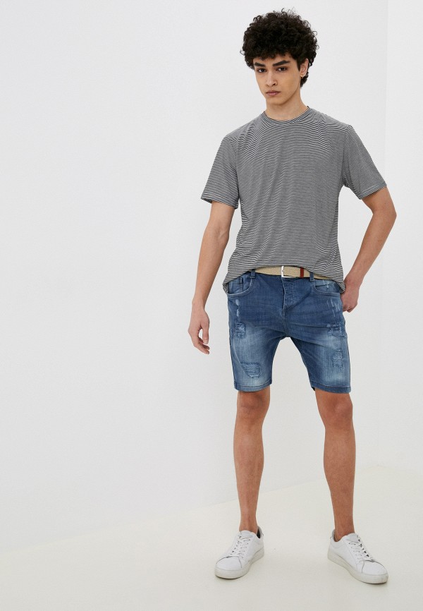 фото Шорты джинсовые brave soul