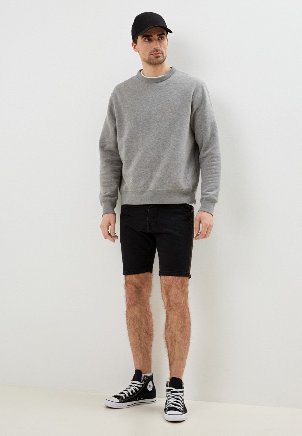 фото Шорты джинсовые brave soul